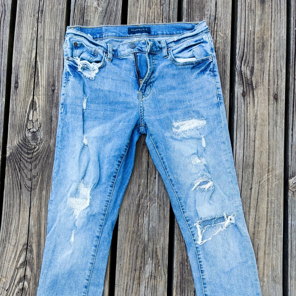Aeropostale jeans